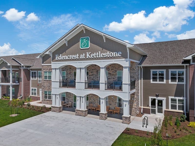 Edencrest Kettlestone in Waukee, IA