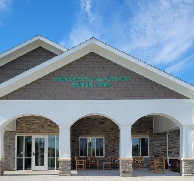 Edencrest at Tuscany in Altoona, IA - Main View