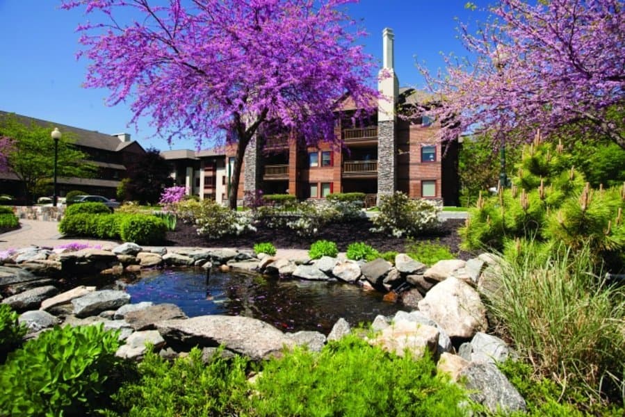Edgehill in Stamford, CT - Main View
