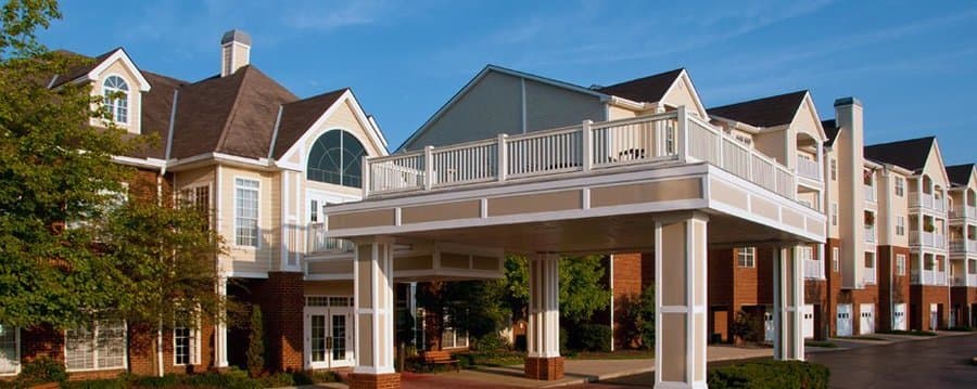 Edgewood Summit - Senior living in Charleston, West Virginia