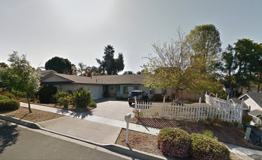 Edward James Retirement Home II in Escondido, CA - Main View