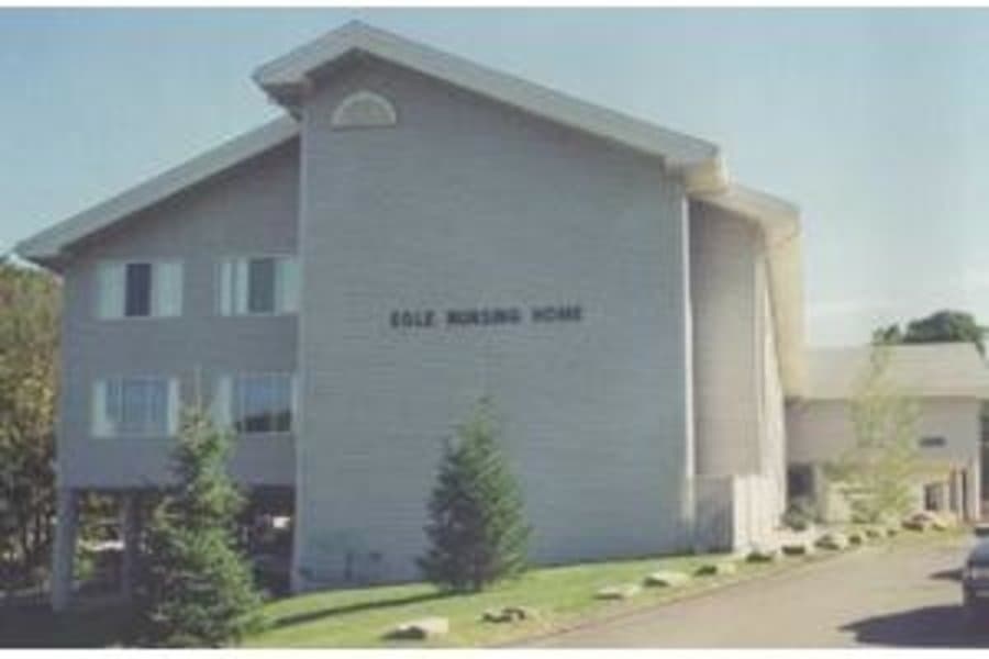 Egle Nursing Home in Lonaconing, MD - Main View