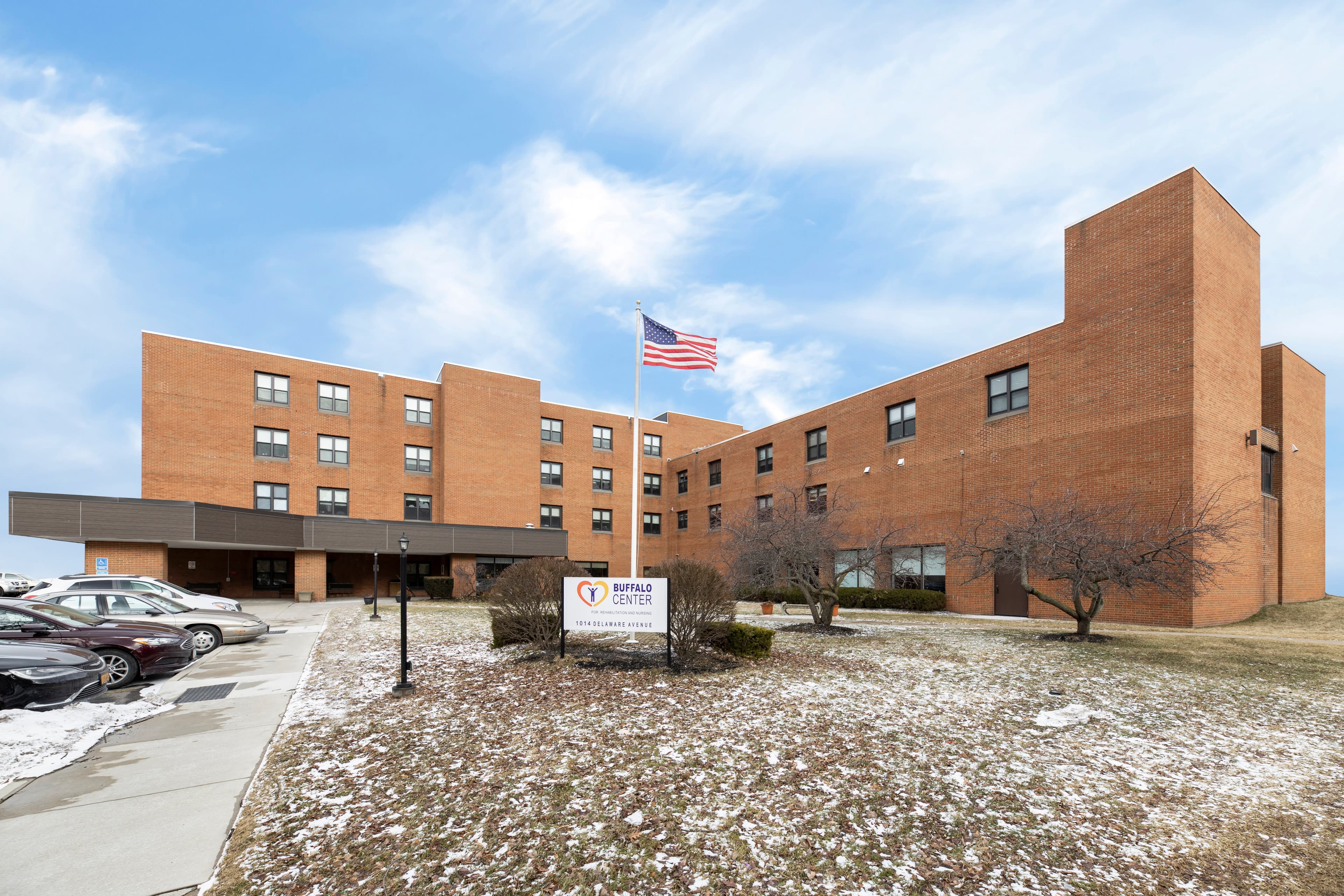 Buffalo Center for Rehabilitation and Nursing in Buffalo, NY - Main View