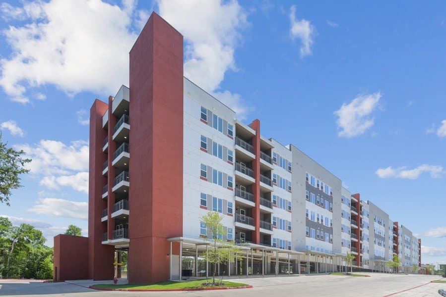 Ekos City Heights in Austin, TX - Main View