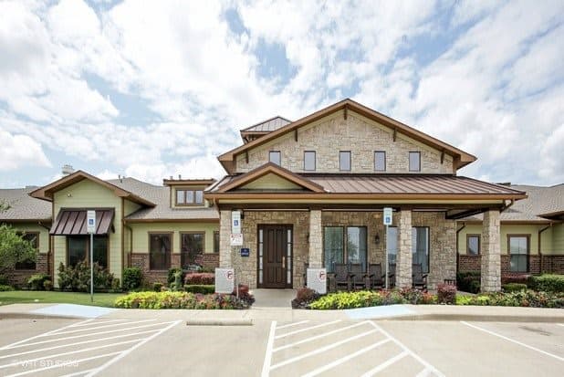 Buffalo Creek Assisted Living and Memory Care in Waxahachie, TX - Main View