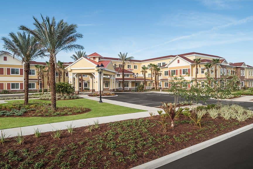 Buffalo Crossings Assisted Living Community in The Villages, FL