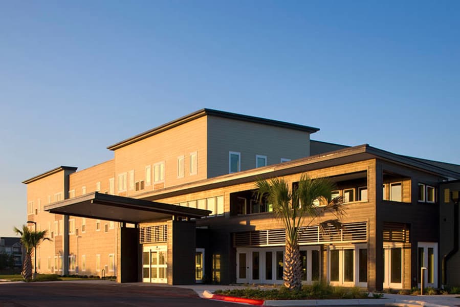 Elan Corpus Christi Assisted Living & Memory Care in Corpus Christi, TX - Main View