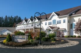 Elcor Nursing & Rehabilitation Center in Horseheads, NY - Main View