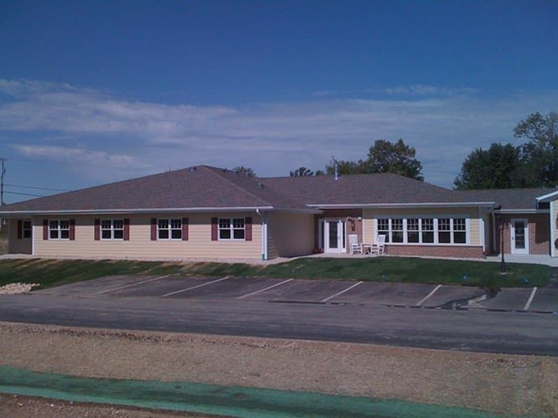 Elder Care Cottages in Waterford, WI - Main View