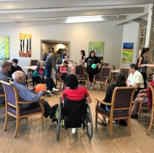 Elderhaus Adult Day Programs in Fort Collins, CO - Main View