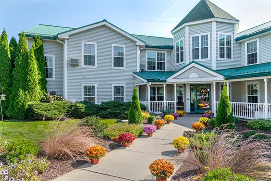 Elderwood Assisted Living at Waverly in Waverly, NY