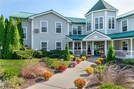Elderwood Waverly - Senior living in Waverly, New York