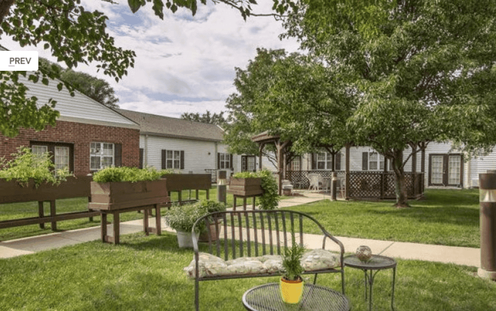 Stratford Commons Memory Care Community in Overland Park, KS - Main View