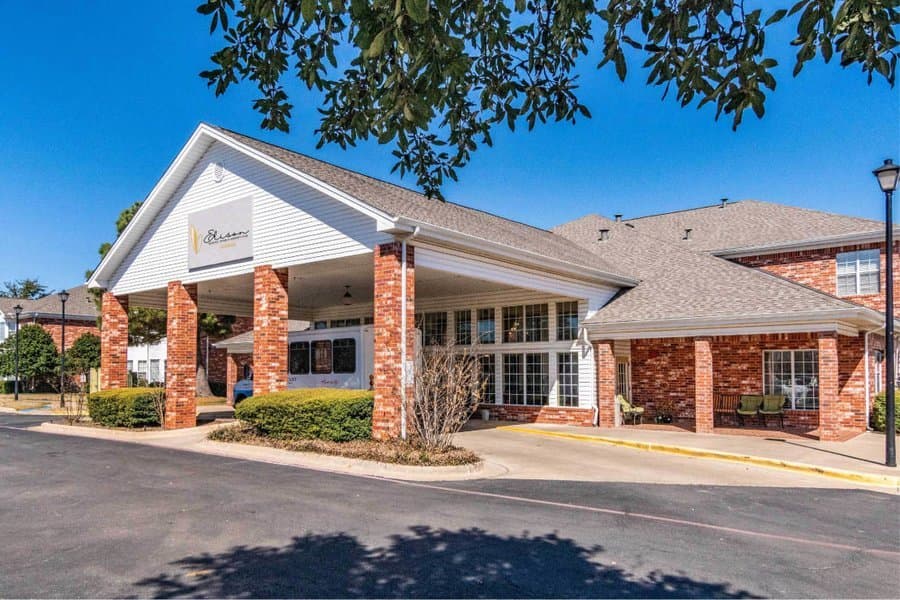 Elison Assisted Living & Memory Care of Graham in Graham, TX