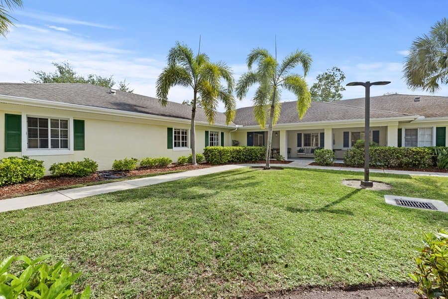 Elite ALF at Naples in Naples, FL - Main View