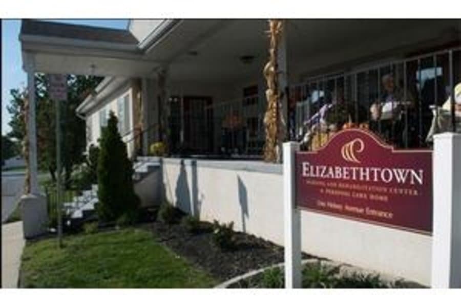 Elizabethtown Nursing & Rehabilitation Center Elizabethtown, PA in Elizabethtown, PA - Main View
