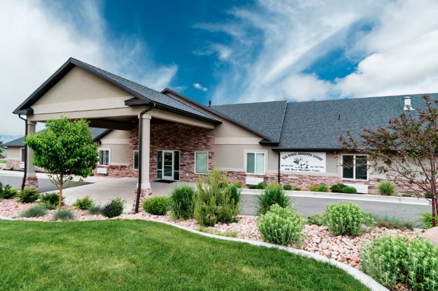 Elk Ridge Assisted Living - Senior living in Payson, Utah