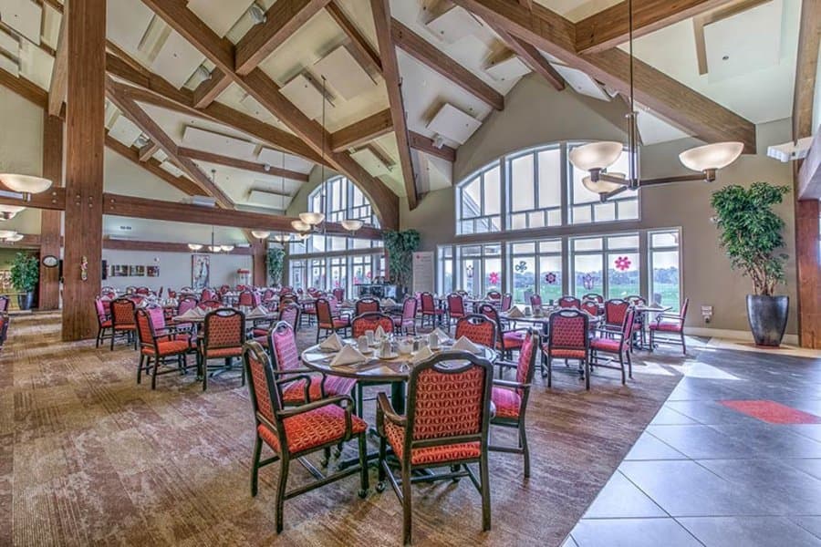 Elk Ridge Village Retirement Community - Senior living in Elkhorn, Nebraska