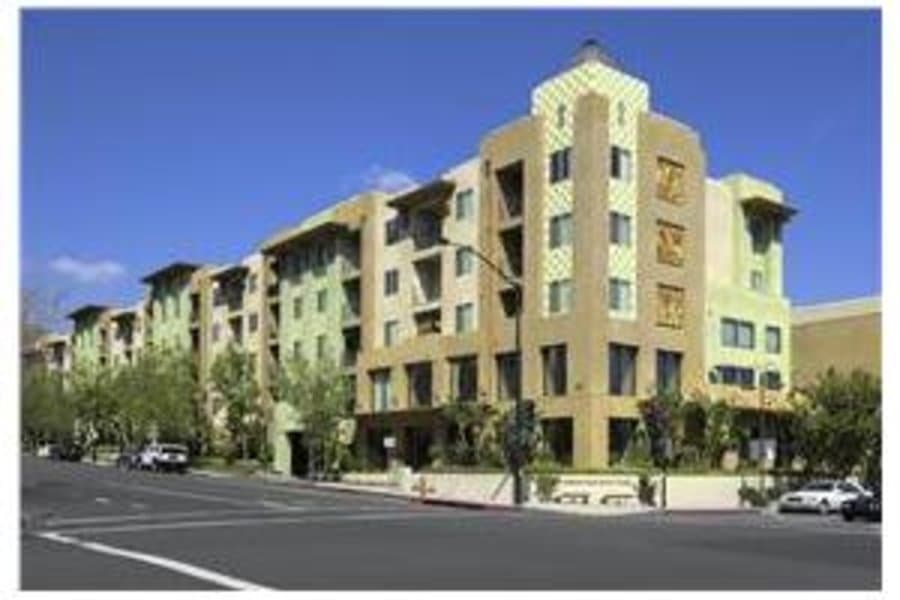 Burbank Senior Artists Colony in Burbank, CA - Main View