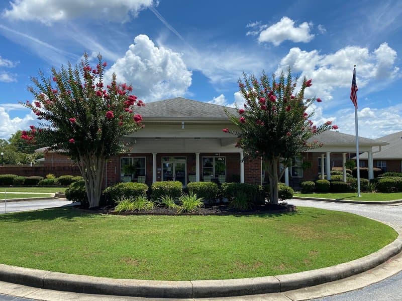 Emerald Gardens of Greenwood Assisted Living & Memory Care in Greenwood, SC