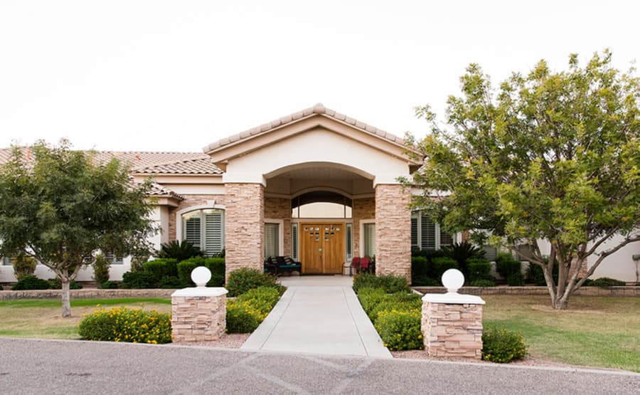 Emerald Groves - South in Mesa, AZ - Main View