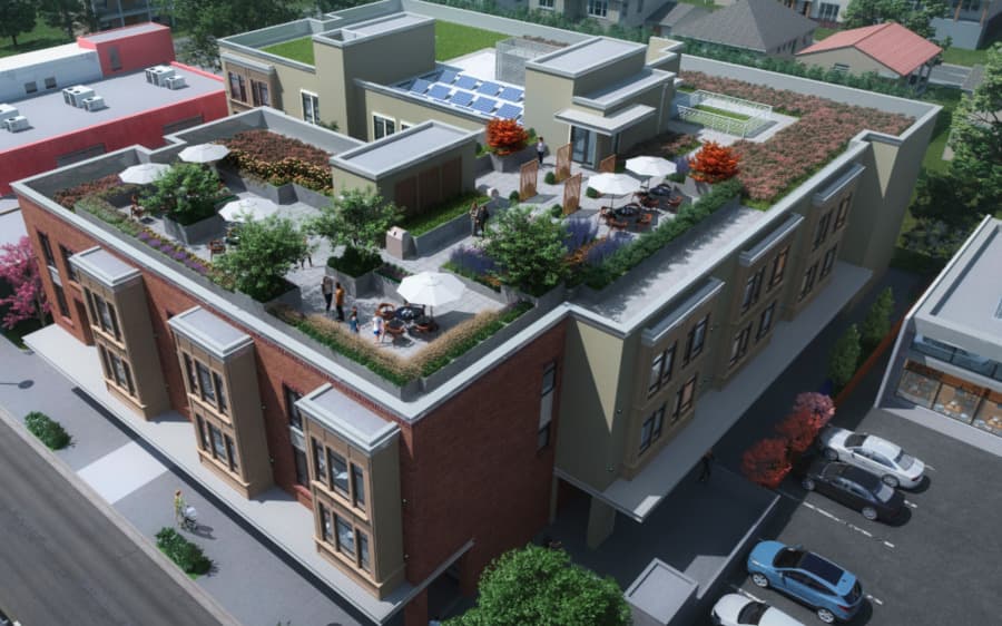 Empress Senior Living at Laurelhurst Assisted Living and Memory Care in Seattle, WA