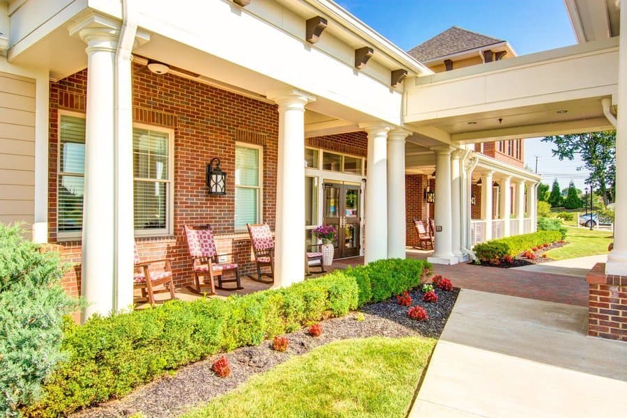 Enclave at East Louisville in Louisville, KY - Main View
