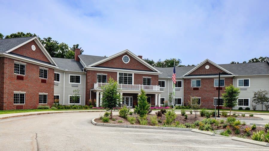 Enclave of Franklin in Franklin, MA - Main View
