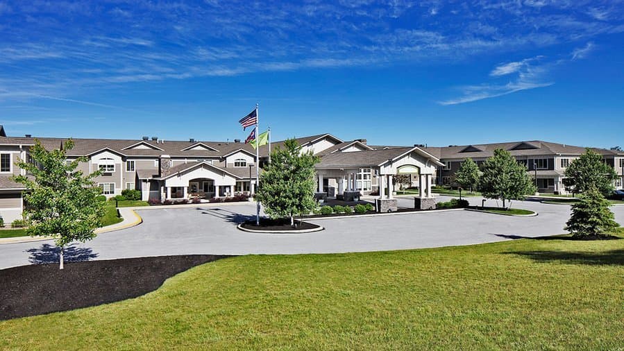 Enclave of Newell Creek in Mentor, OH