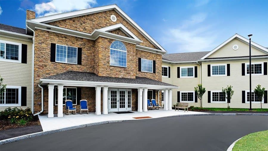 Enclave of Scarborough in Scarborough, ME