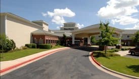 Encompass Health Rehabilitation Hospital of Abilene in Abilene, TX - Main View