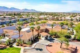 Encompass Health Rehabilitation Hospital of Desert Canyon in Las Vegas, NV - Main View