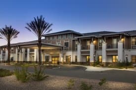 Encompass Health Rehabilitation Hospital of East Valley in Mesa, AZ - Main View