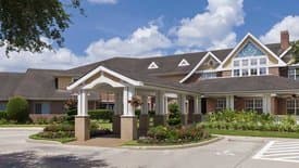 Encompass Health Rehabilitation Hospital of Sugar Land in Sugar Land, TX - Main View