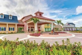 Encompass Health Rehabilitation Hospital, an affiliate of Martin Health in Stuart, FL