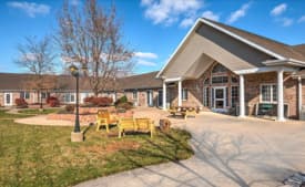Enfield Rehabilitation & Healthcare Center - Senior living in Enfield, Illinois