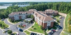 English Oaks Senior Apartments in Fredericksburg, VA - Main View