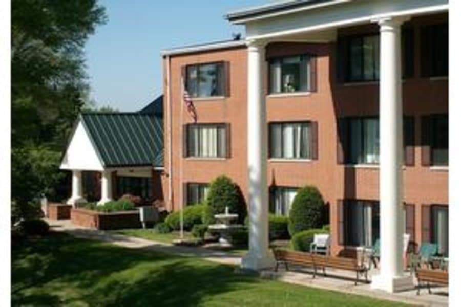 Envive Healthcare of Lawrenceburg in Lawrenceburg, IN - Main View
