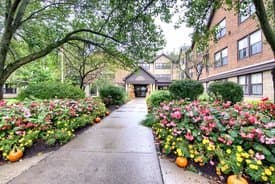 Episcopal Church Home in Rochester, NY - Main View