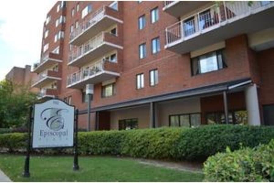 Episcopal Place Apartments in Birmingham, AL - Main View