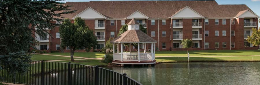Epworth Villa in Oklahoma City, OK