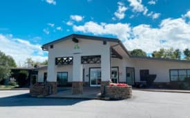 Erwin Health Care Center in Erwin, TN - Main View