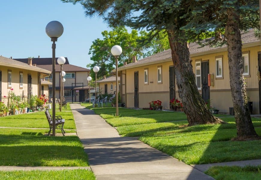 Eskaton Wilson Manor in West Sacramento, CA - Main View
