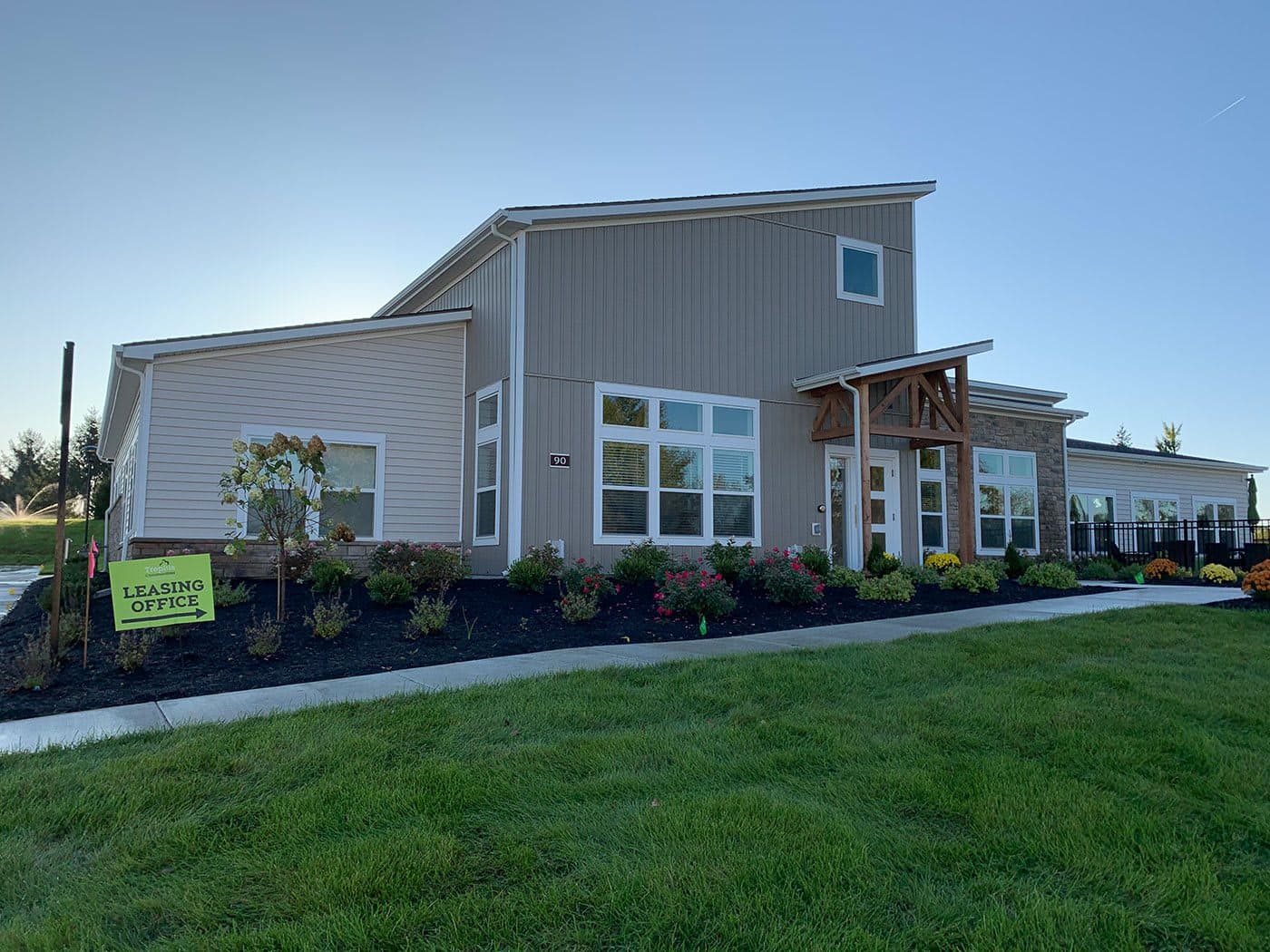 Burr Oak Commons in Delaware, OH