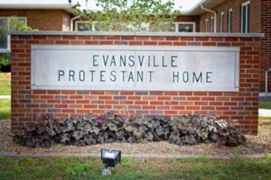 Evansville Protestant Home in Evansville, IN - Main View