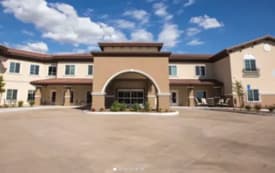 Evergreen Bakersfield Post Acute Care in Bakersfield, CA - Main View