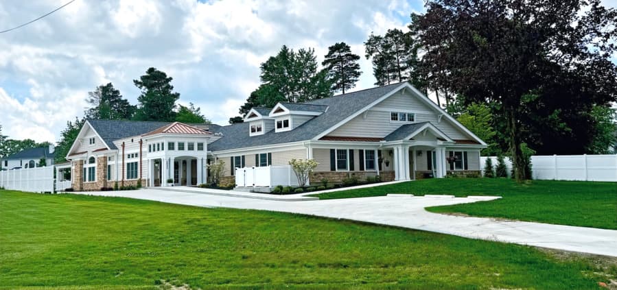 Evergreen Gardens Assisted Living & Memory Care in Strongsville, OH