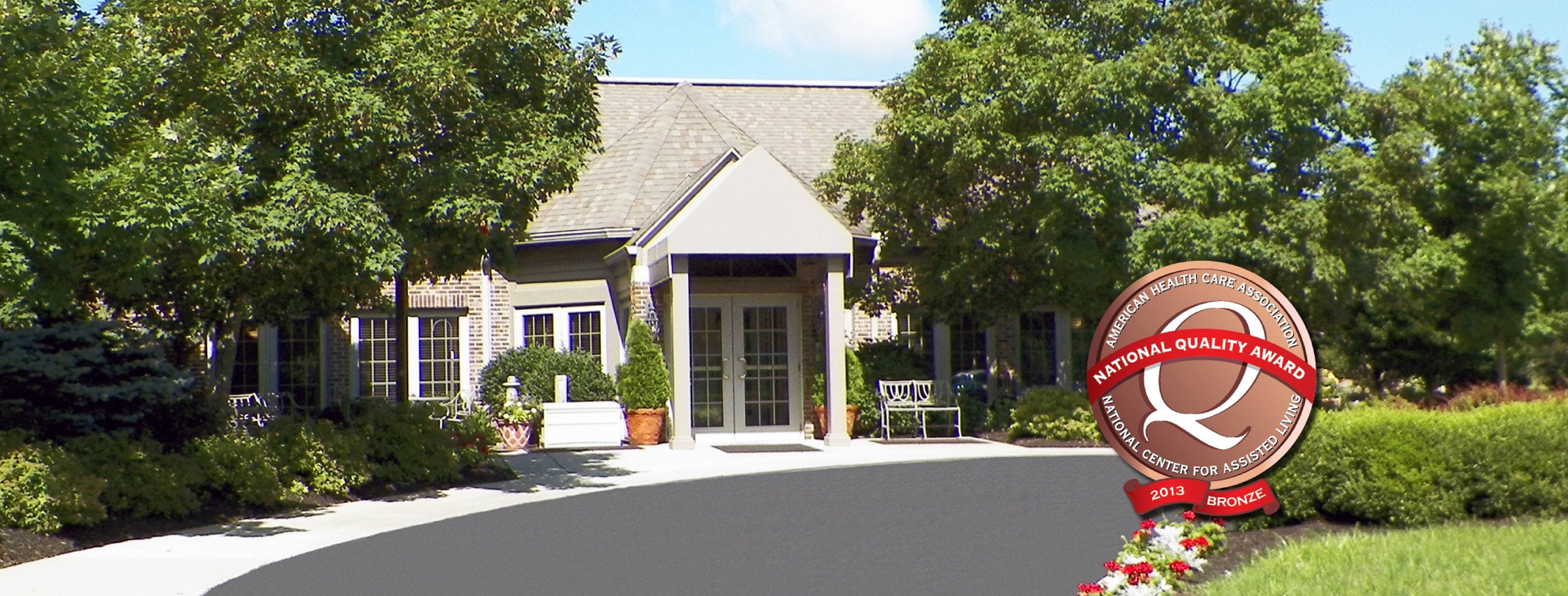 Burton's Ridge Assisted Living in Lima, OH