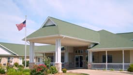 Evergreen Place Supportive Living in Litchfield, IL - Main View