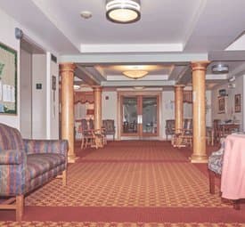 Ewing Manor in Waynesburg, PA - Main View